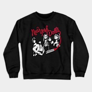 NEW DOLL Crewneck Sweatshirt